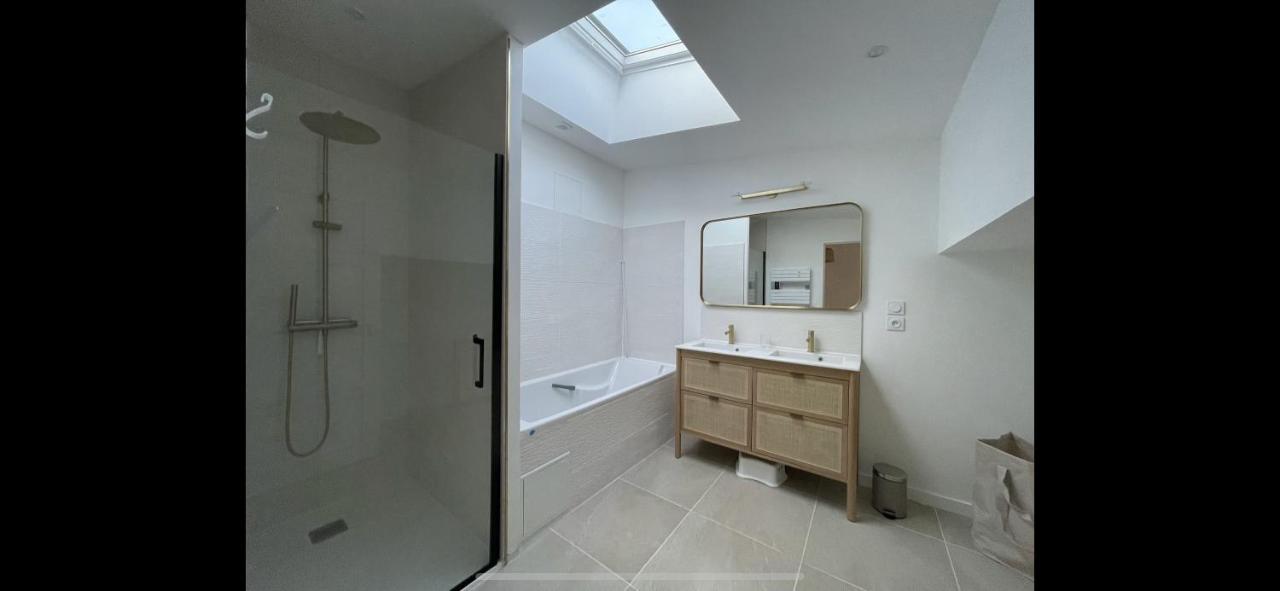St Malo A 15 Min Et 10 Min De Dinard Villa Pleurtuit Ngoại thất bức ảnh