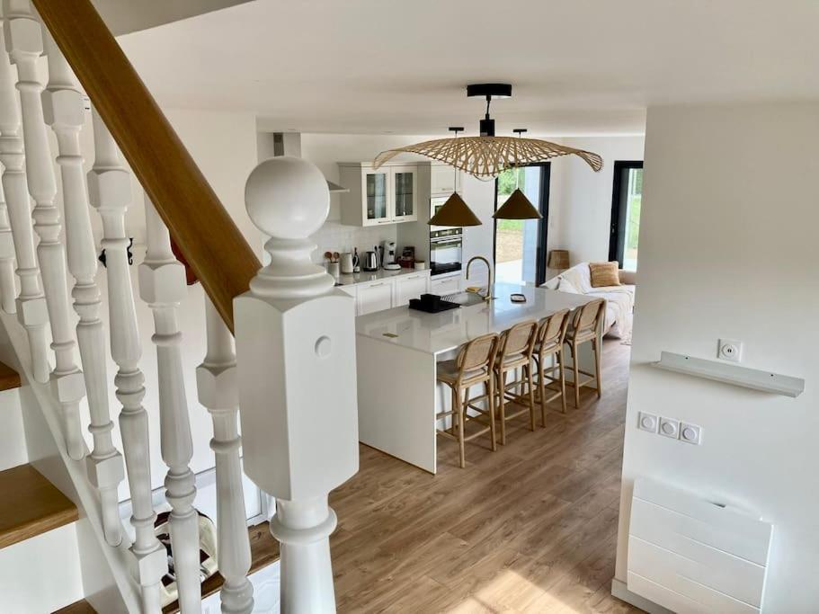 St Malo A 15 Min Et 10 Min De Dinard Villa Pleurtuit Ngoại thất bức ảnh