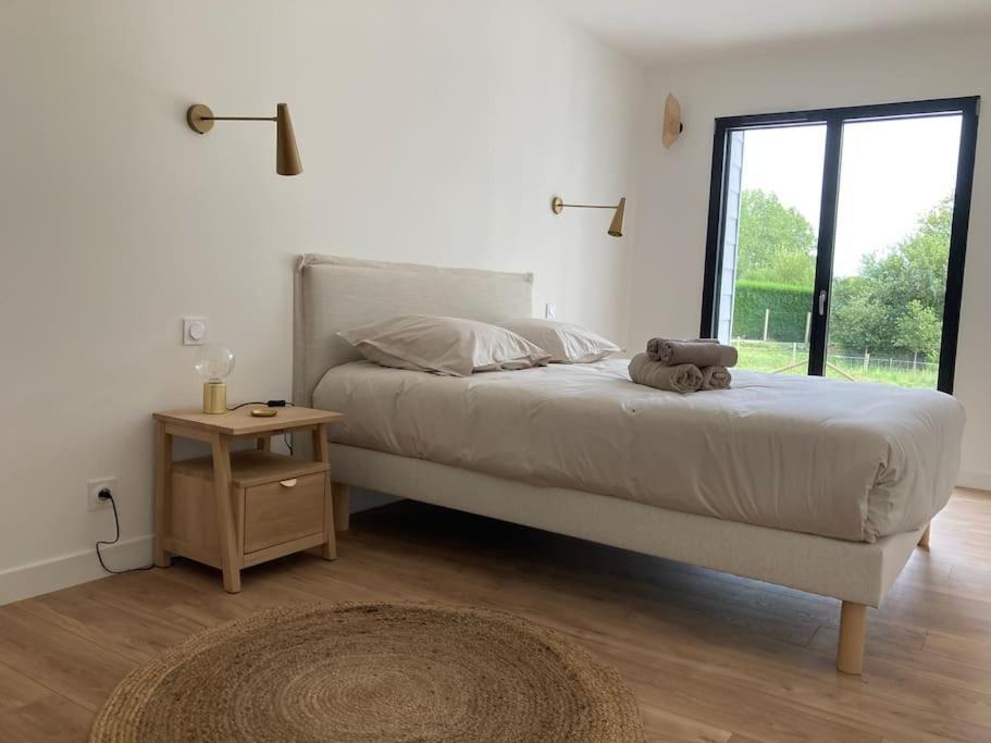 St Malo A 15 Min Et 10 Min De Dinard Villa Pleurtuit Ngoại thất bức ảnh