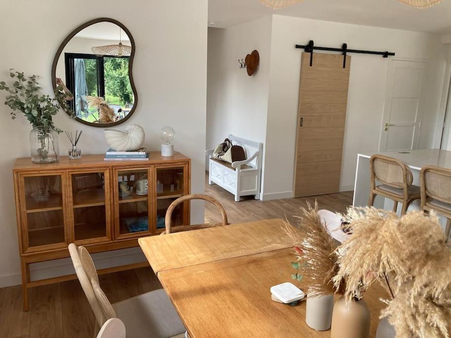 St Malo A 15 Min Et 10 Min De Dinard Villa Pleurtuit Ngoại thất bức ảnh