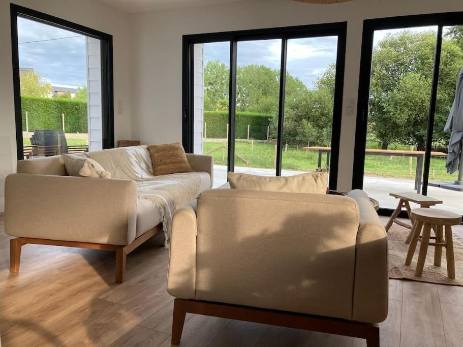 St Malo A 15 Min Et 10 Min De Dinard Villa Pleurtuit Ngoại thất bức ảnh