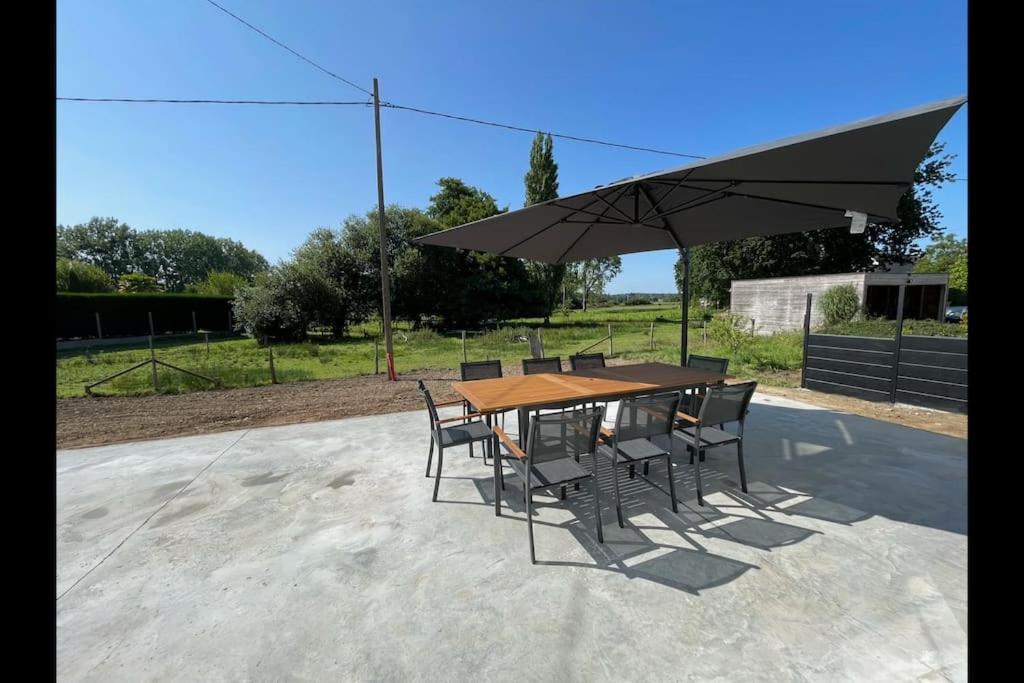 St Malo A 15 Min Et 10 Min De Dinard Villa Pleurtuit Ngoại thất bức ảnh