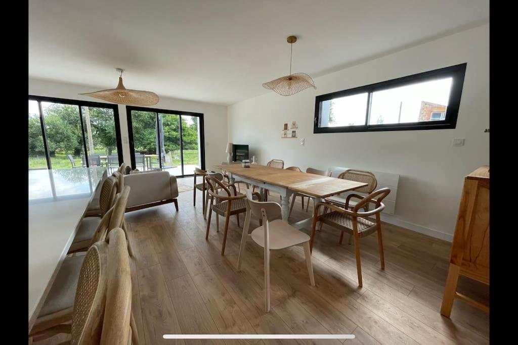 St Malo A 15 Min Et 10 Min De Dinard Villa Pleurtuit Ngoại thất bức ảnh