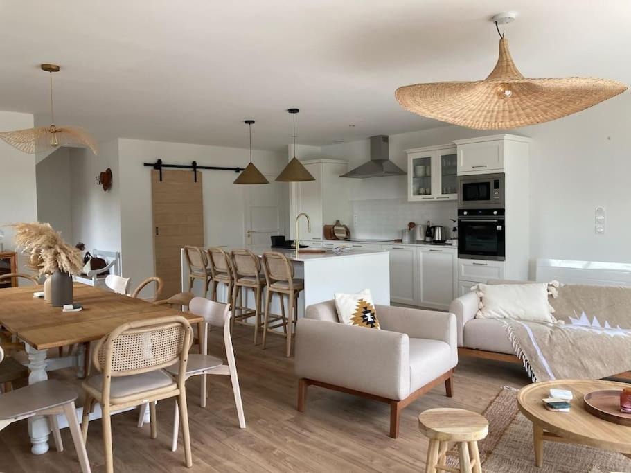 St Malo A 15 Min Et 10 Min De Dinard Villa Pleurtuit Ngoại thất bức ảnh