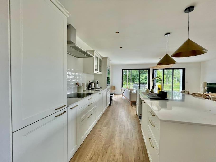 St Malo A 15 Min Et 10 Min De Dinard Villa Pleurtuit Ngoại thất bức ảnh